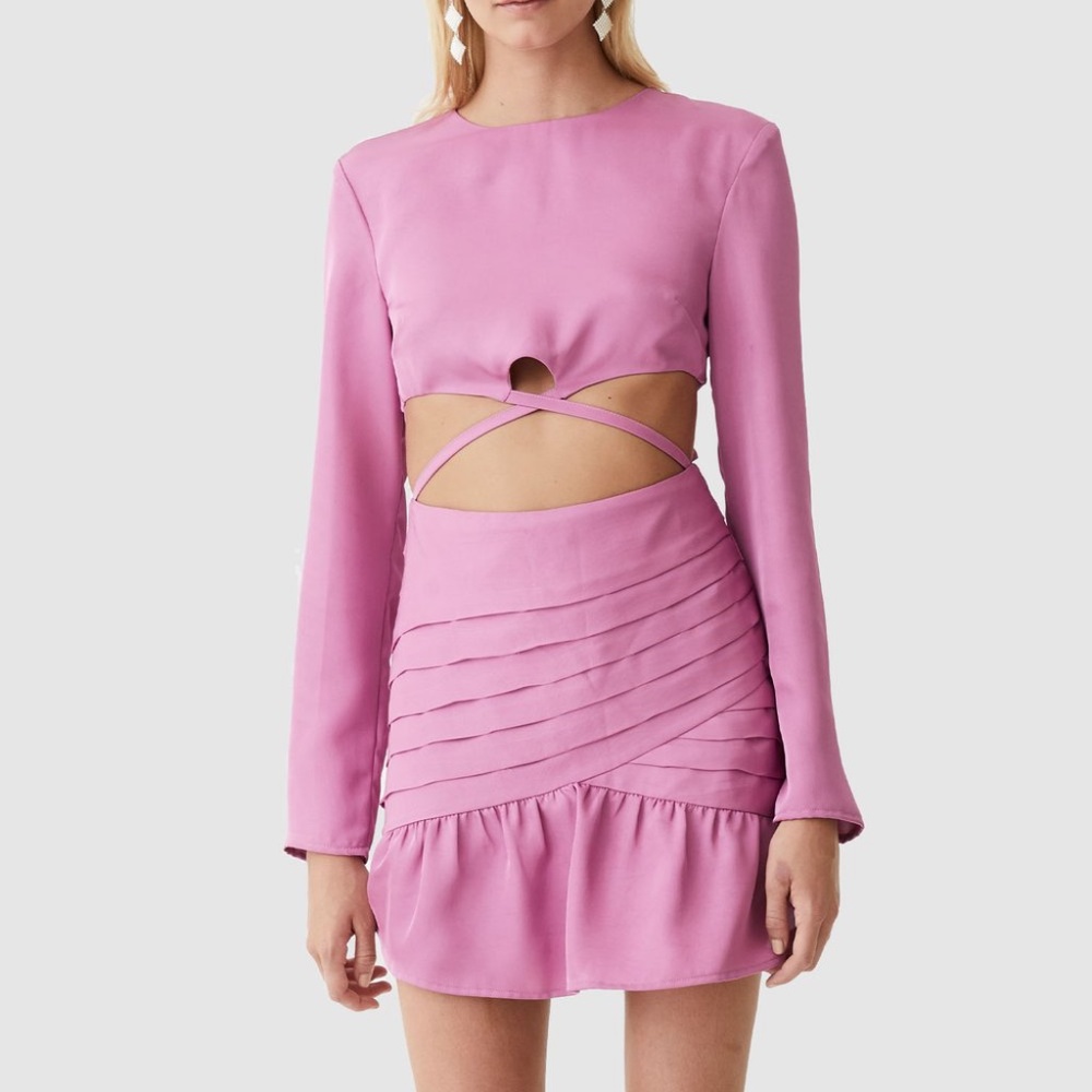 THE WYLD DRESS | ATOIR